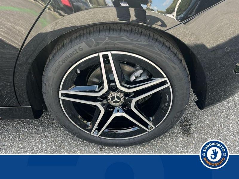Mercedes-Benz Classe B 180d Automatic AMG Line Advanced Plus