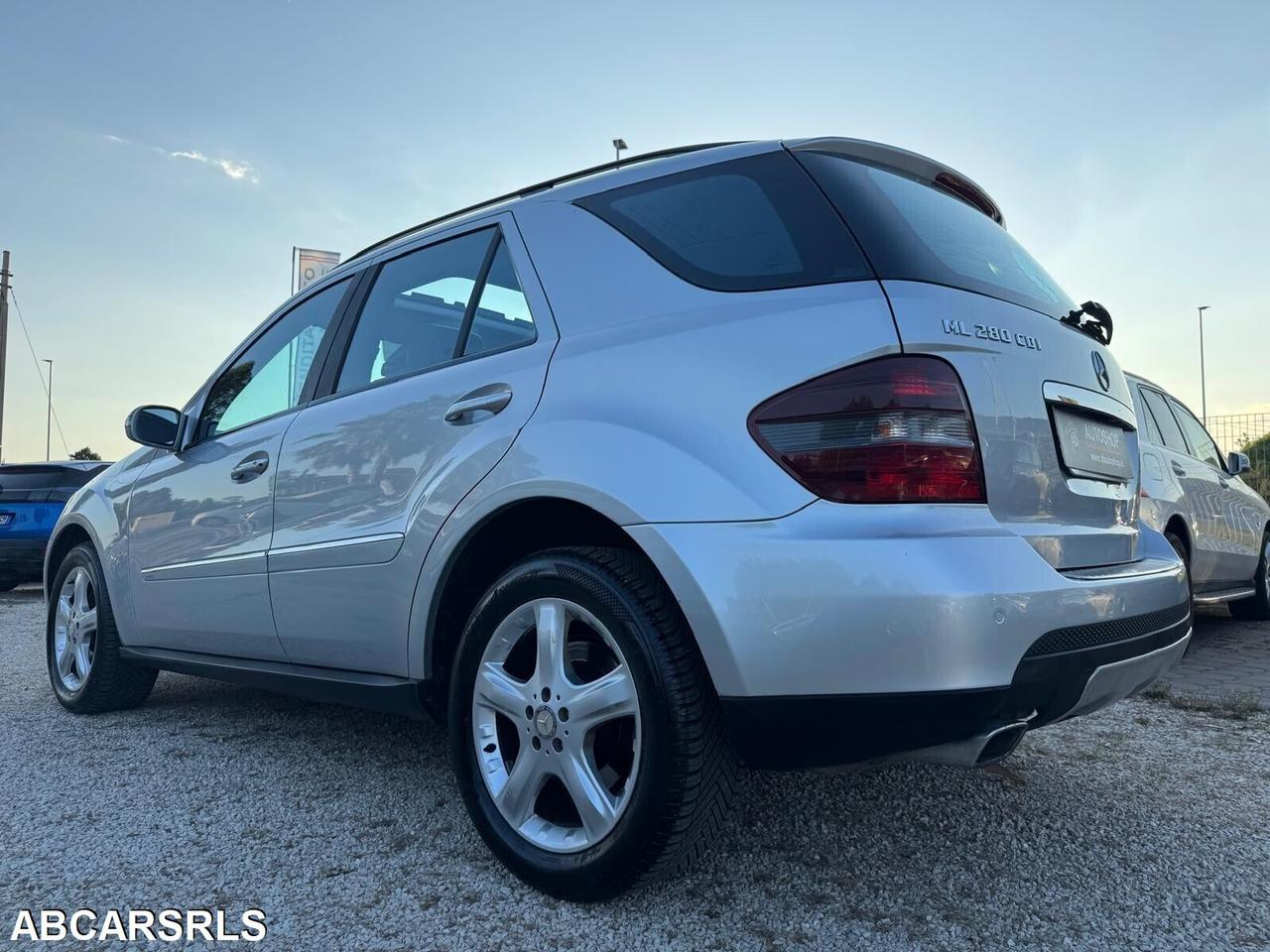 MERCEDES - Classe ML - 280 CDI Sport - FINANZIABILE