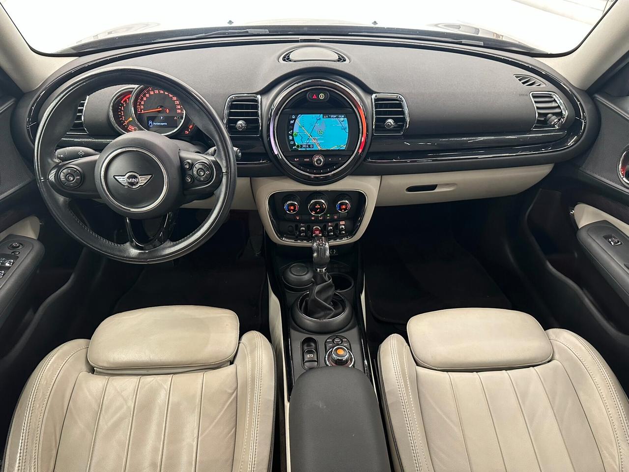 Mini Cooper Clubman 2.0 D 150CV-UNICO PROPIETARIO