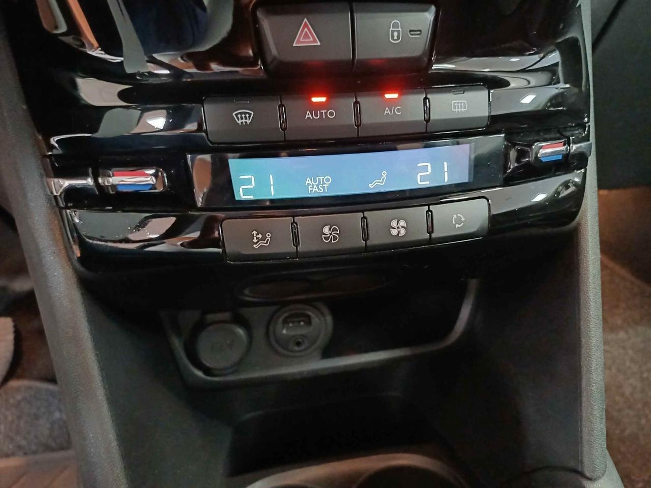 Peugeot 208 BlueHDi 75 5 porte Allure