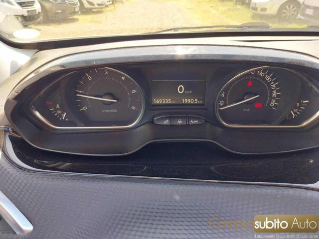 PEUGEOT 2008 1° serie BlueHDi 120 S&S Allure