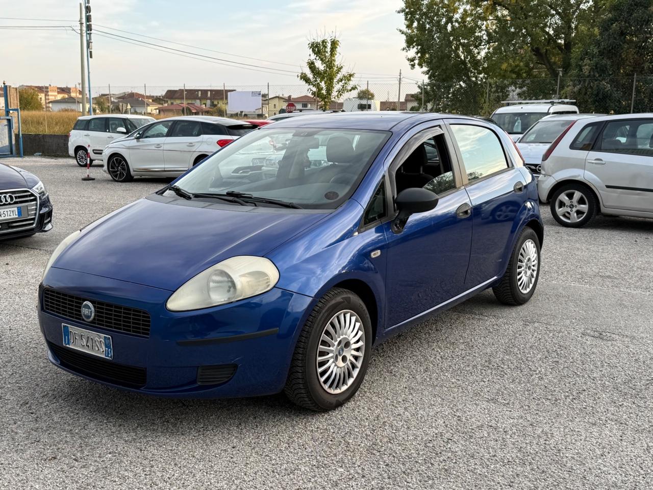 Fiat Punto Classic 1.2 5 porte