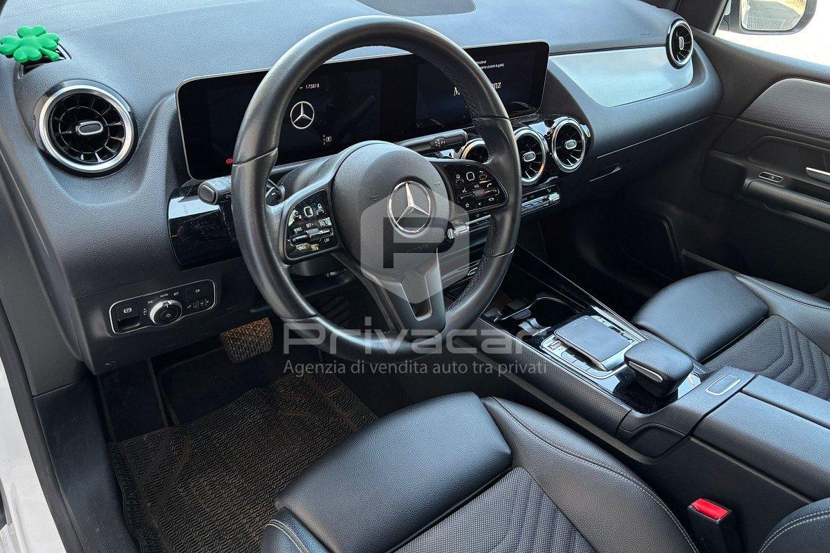 MERCEDES B 180 d Automatic Sport Plus