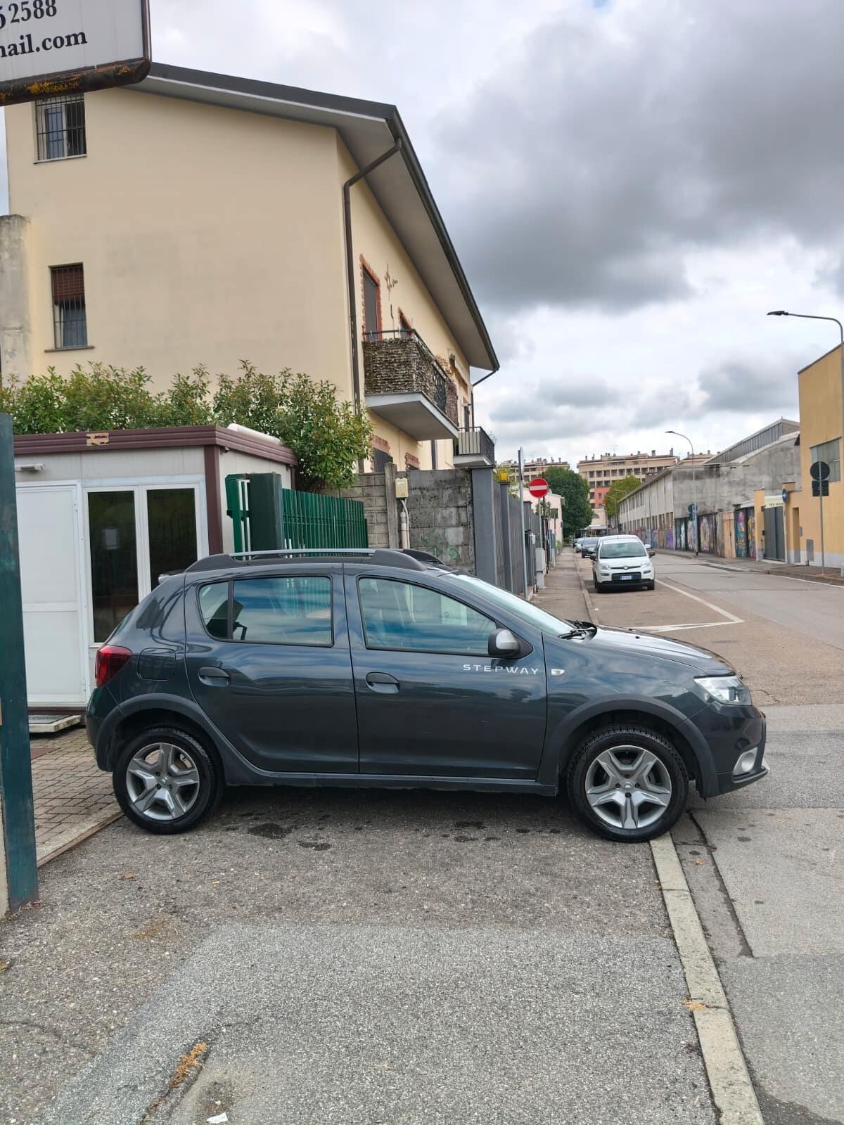 Dacia Sandero EURO 6E
