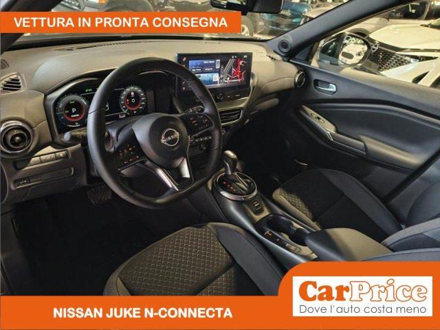 NISSAN Juke 1.6 HEV 143CV 2WD Aut. N-Connecta