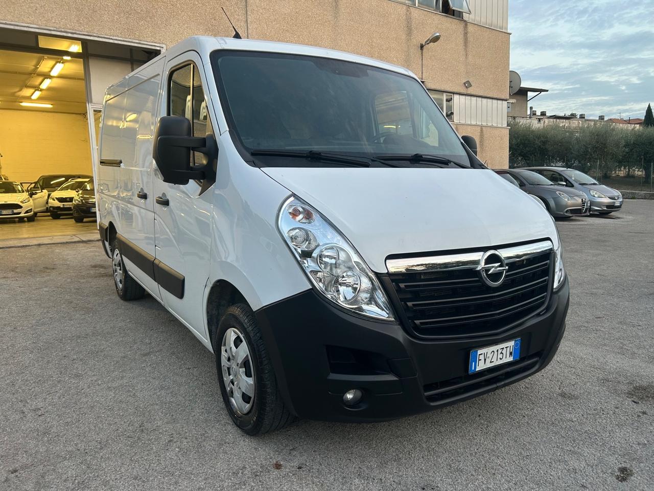 Opel Movano 28 2.3 CDTI 130CV PC-TN FWD Euro6