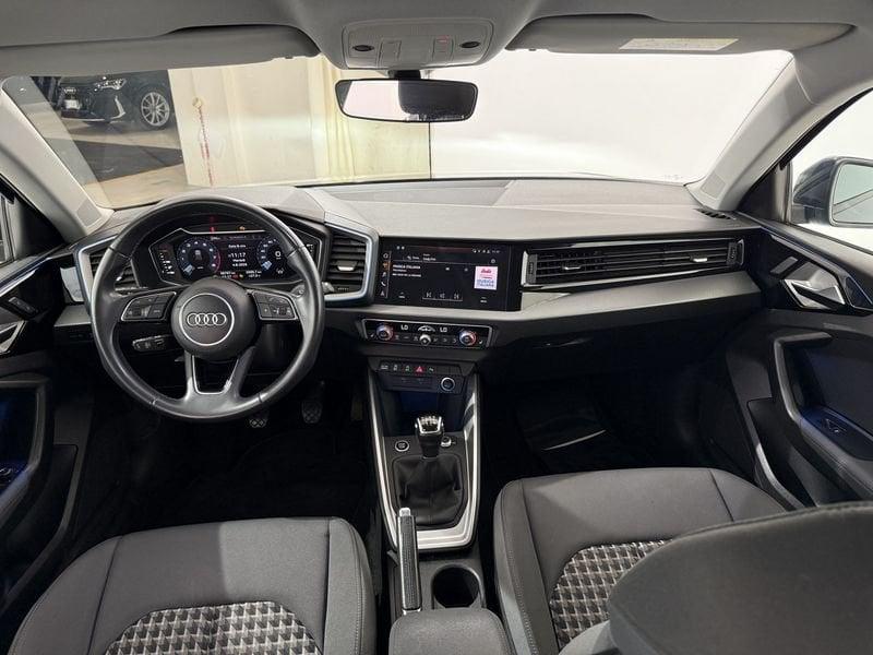 Audi A1 Sportback 30 TFSI Admired