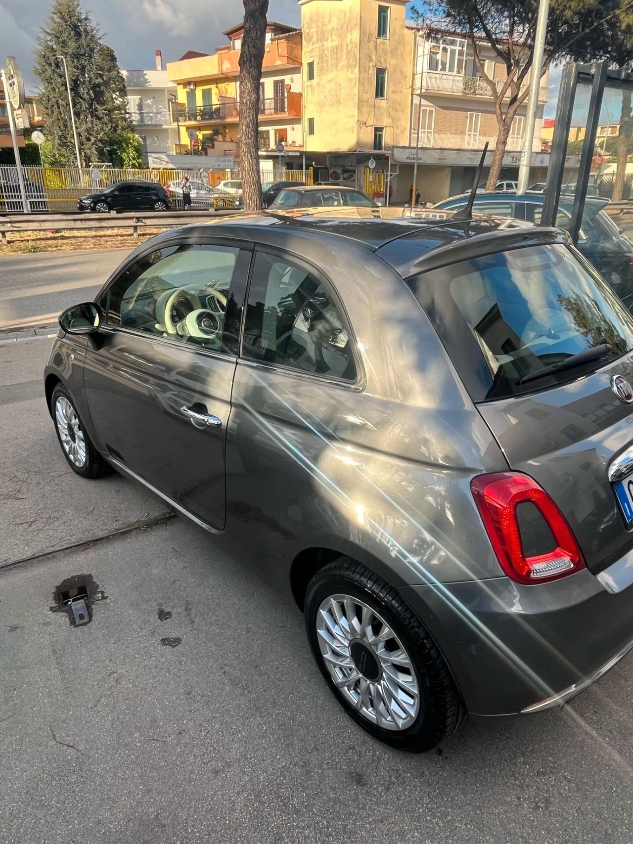 Fiat 500 1.2 EasyPower Lounge
