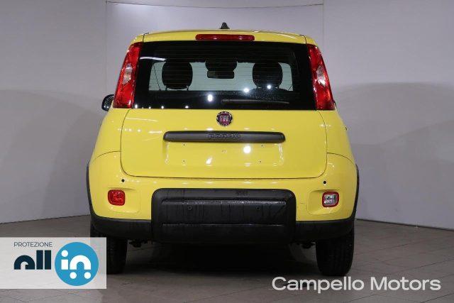 FIAT Panda Panda 1.0 70cv Hybrid Panda