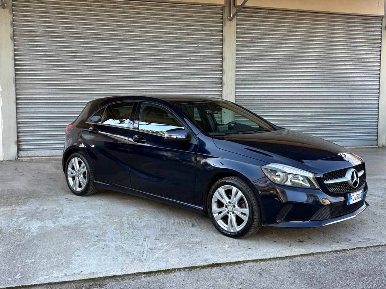 Mercedes-benz A 180 d Sport