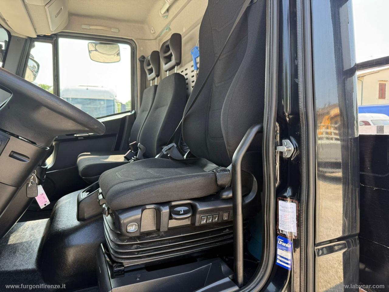 EUROCARGO ML75 E16 CABINA CORTA EVI MY15