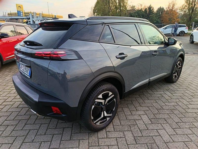 Peugeot 2008 2008 PureTech 130 S&S EAT8 GT