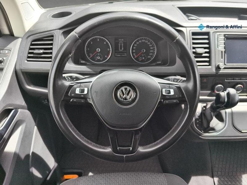 Volkswagen Multivan 2.0 TDI 150CV DSG 4Motion Trendline
