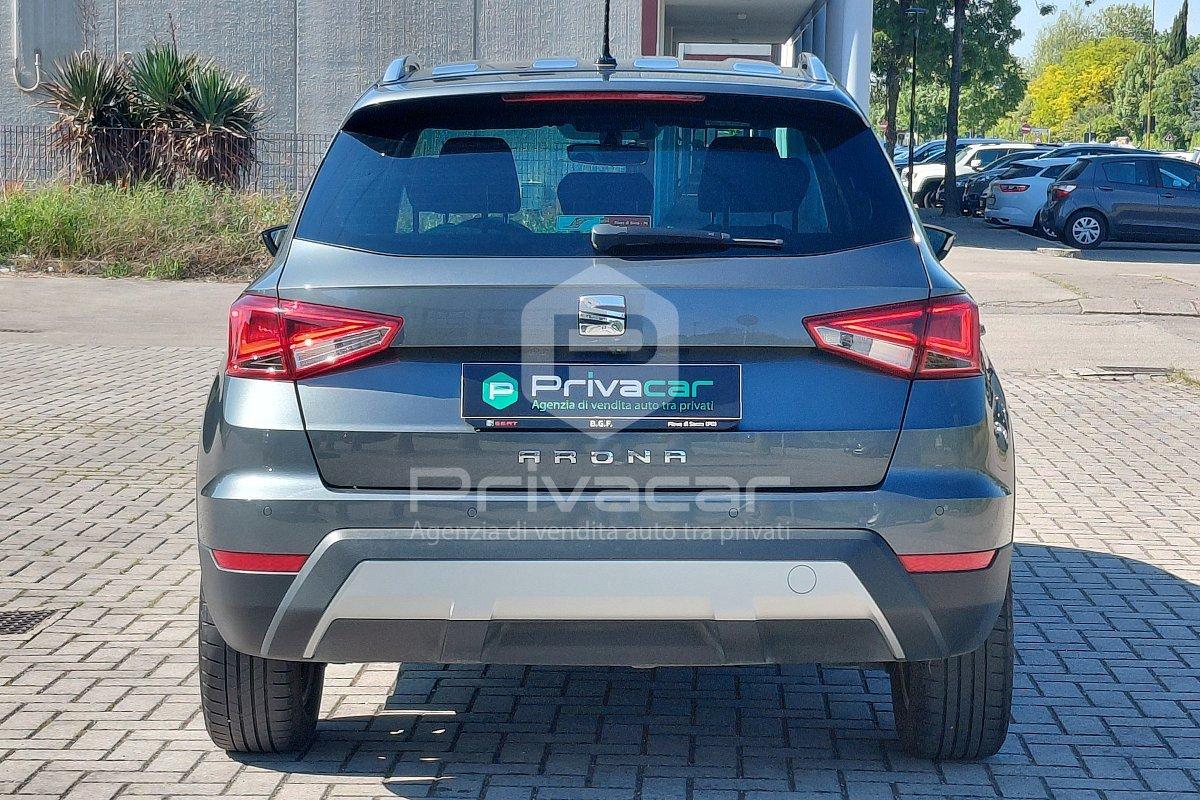 SEAT Arona 1.0 EcoTSI 115 CV DSG XCELLENCE
