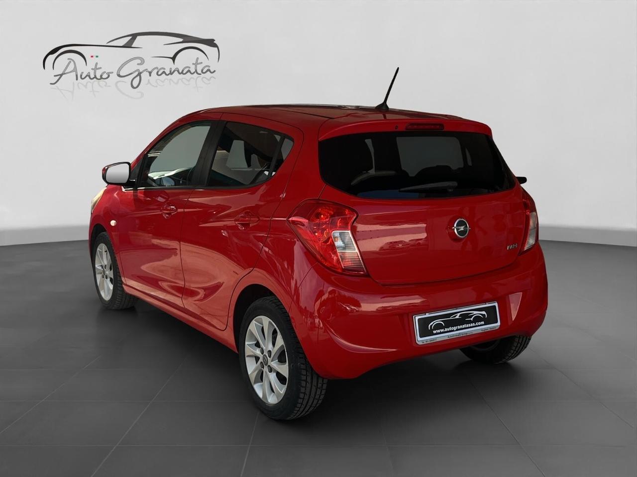 Opel Karl 1.0 75cv Cosmo NEOPATENTATI