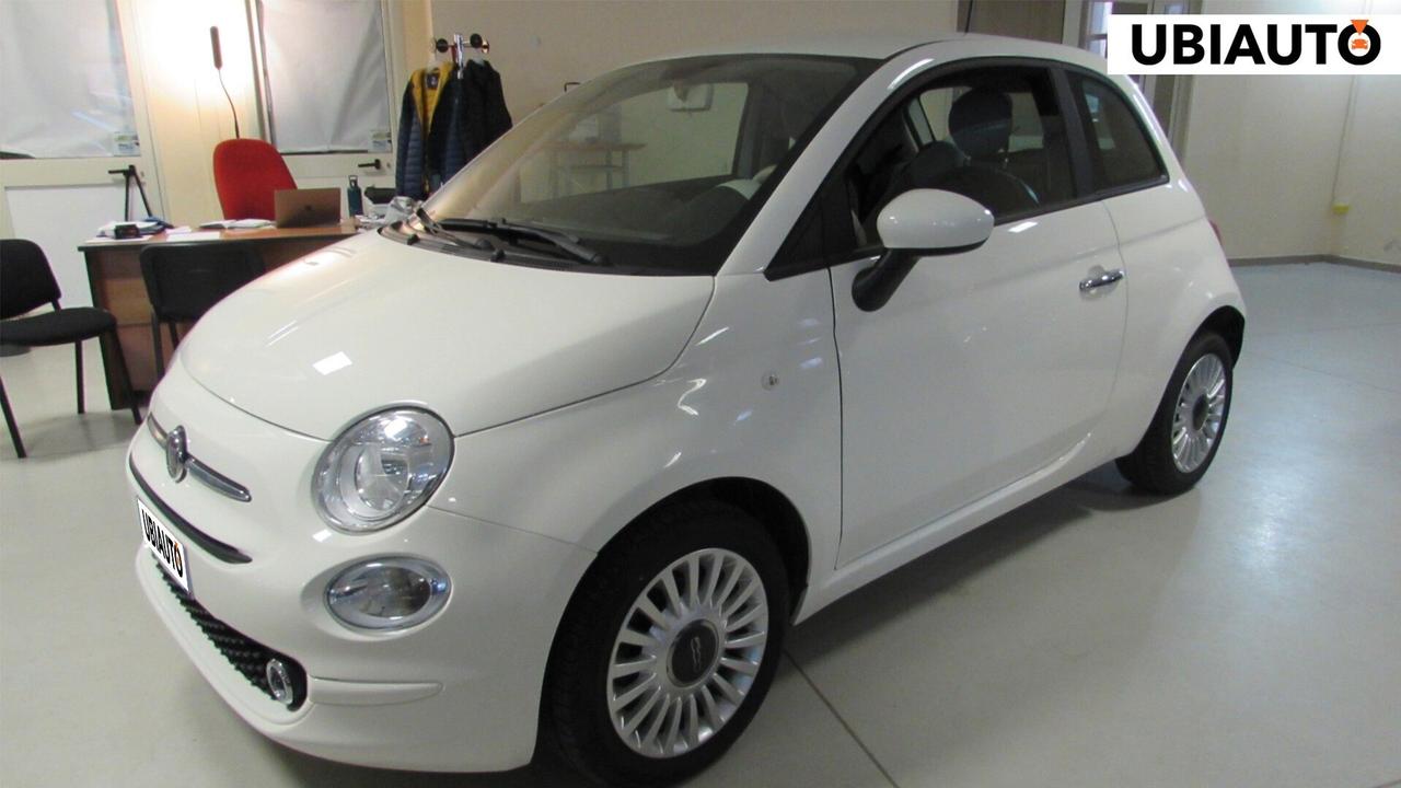 Fiat 500 1.2 Pop