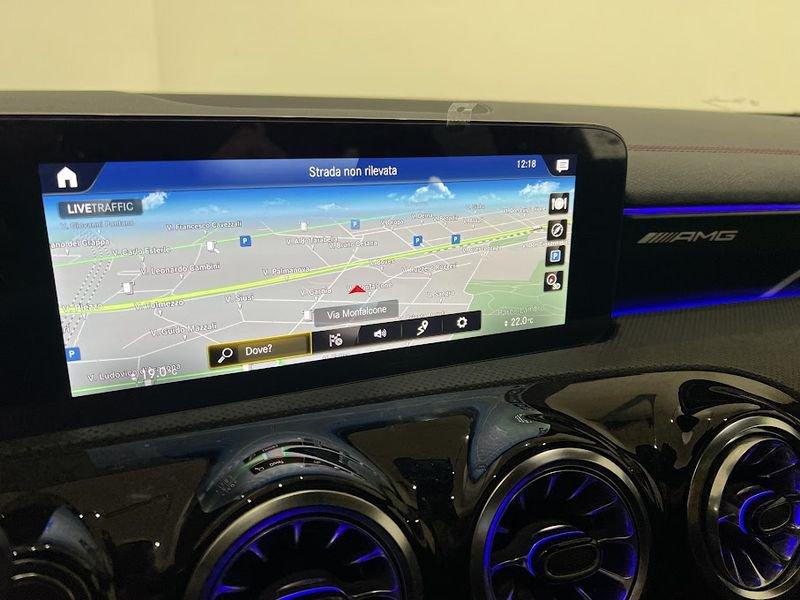 Mercedes-Benz CLA S.Brake CLA 45 S AMG 4Matic+ Shooting Brake Premium Plus