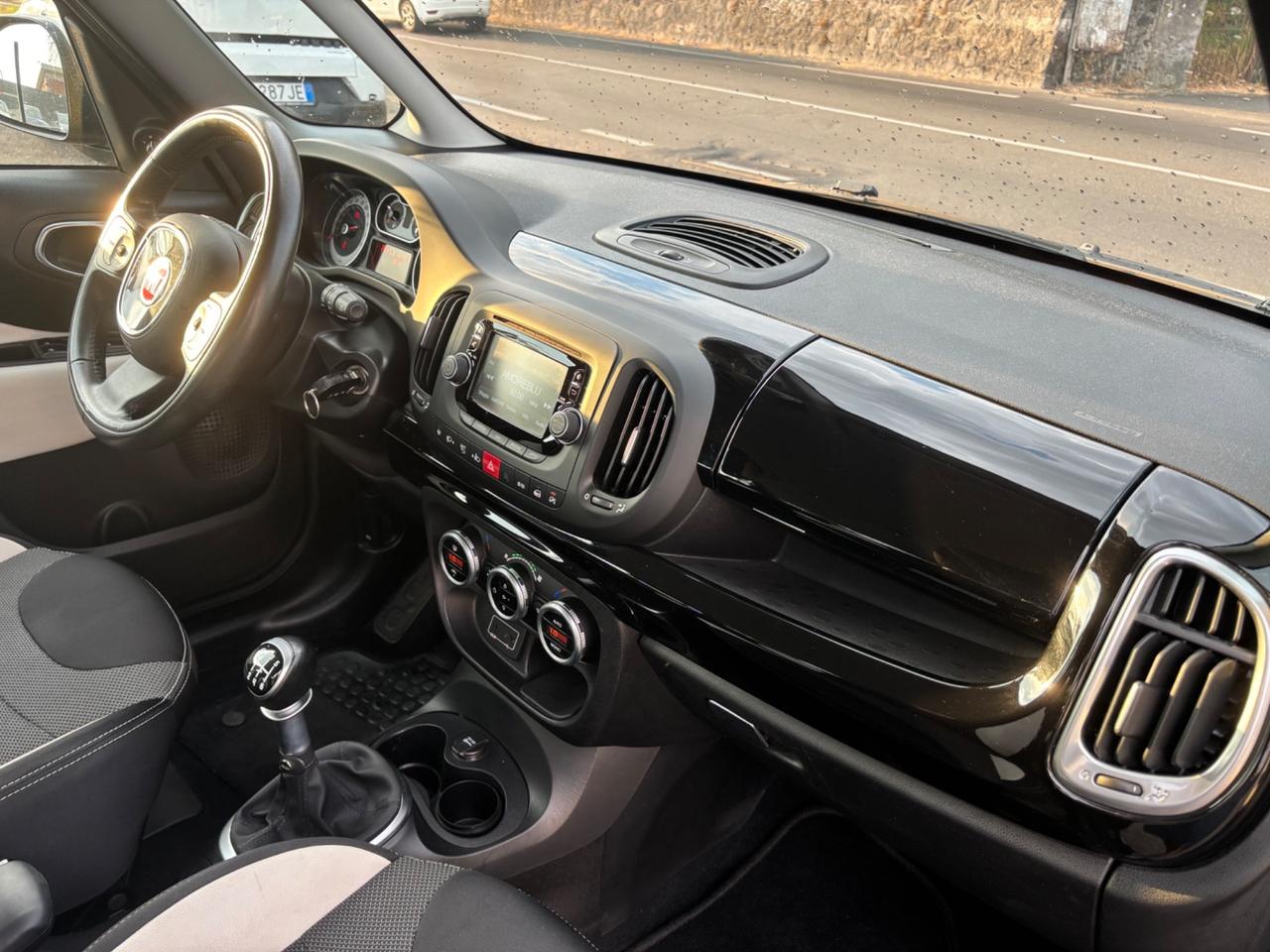 Fiat 500L 1.6 Multijet 120 CV Trekking