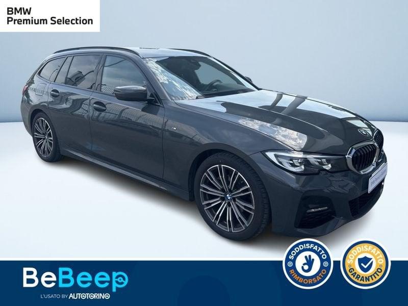 BMW Serie 3 Touring 318D TOURING MSPORT