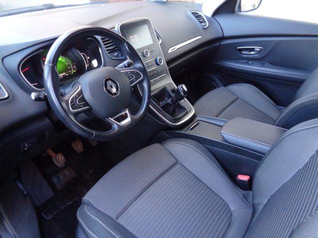 RENAULT Grand Scenic 1.7dci 7p. GARANZIA,km certificati RENAULT