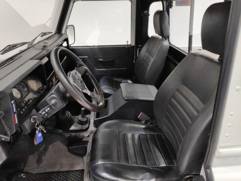 Land Rover Defender 90 turbodiesel HT PICK UP*GANCIO TRAINO*4x4*