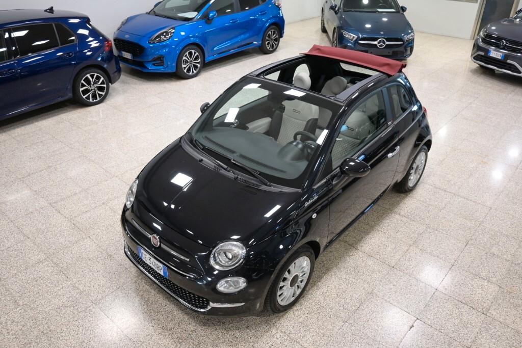 Fiat 500 C 1.0 Hybrid Dolcevita
