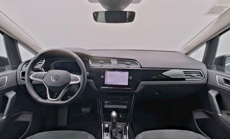 Volkswagen Touran 2.0 TDI 150 CV SCR DSG Highline Navi Led Cockpit