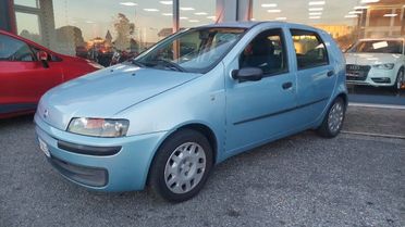 FIAT Punto 1.2i cat 5 porte ELX