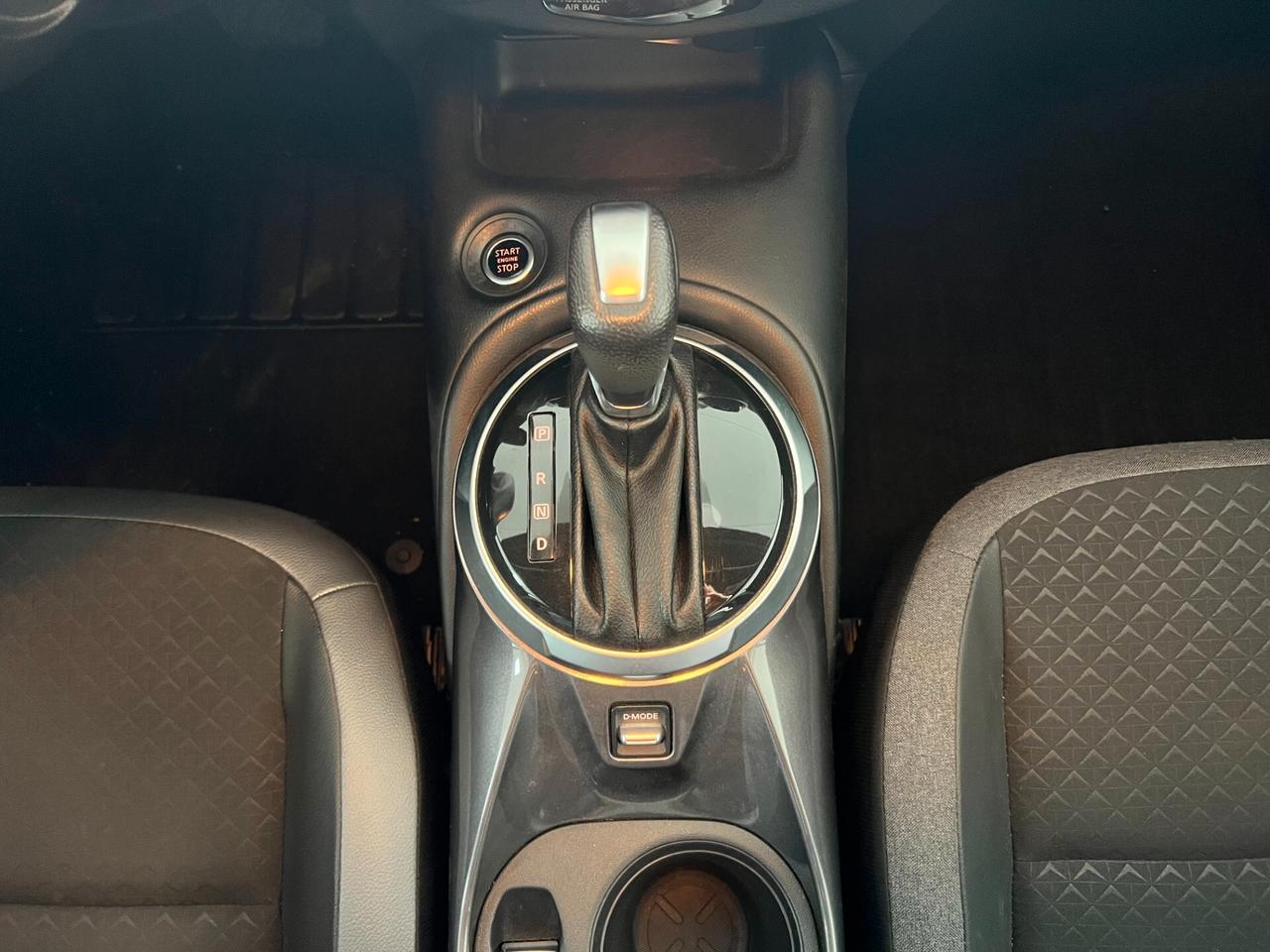 Nissan Juke 1.0 DIG-T 114 CV DCT N-Connecta