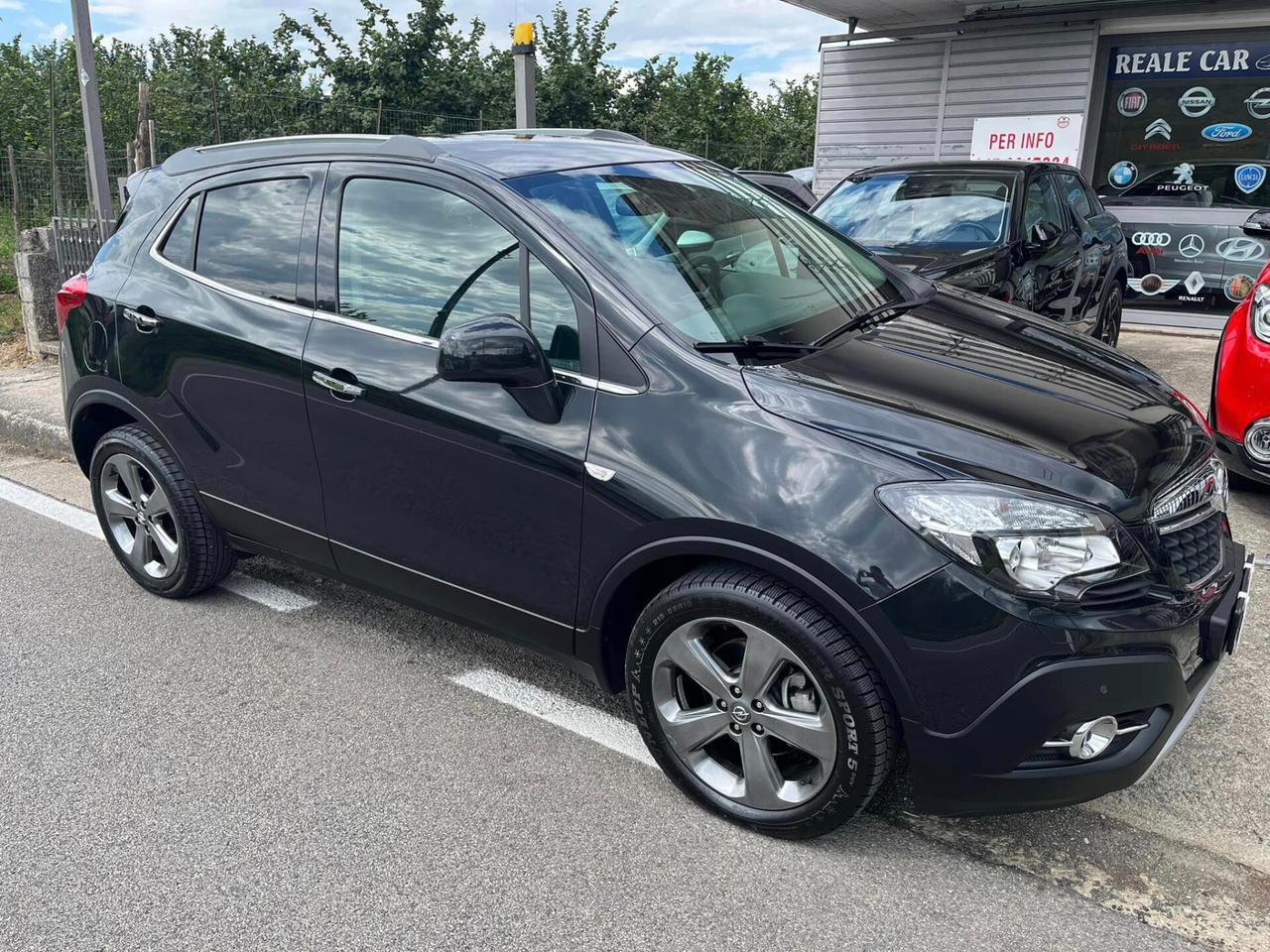 Opel Mokka 1.4 Turbo Ecotec 140CV 4x4 S&S Cosmo