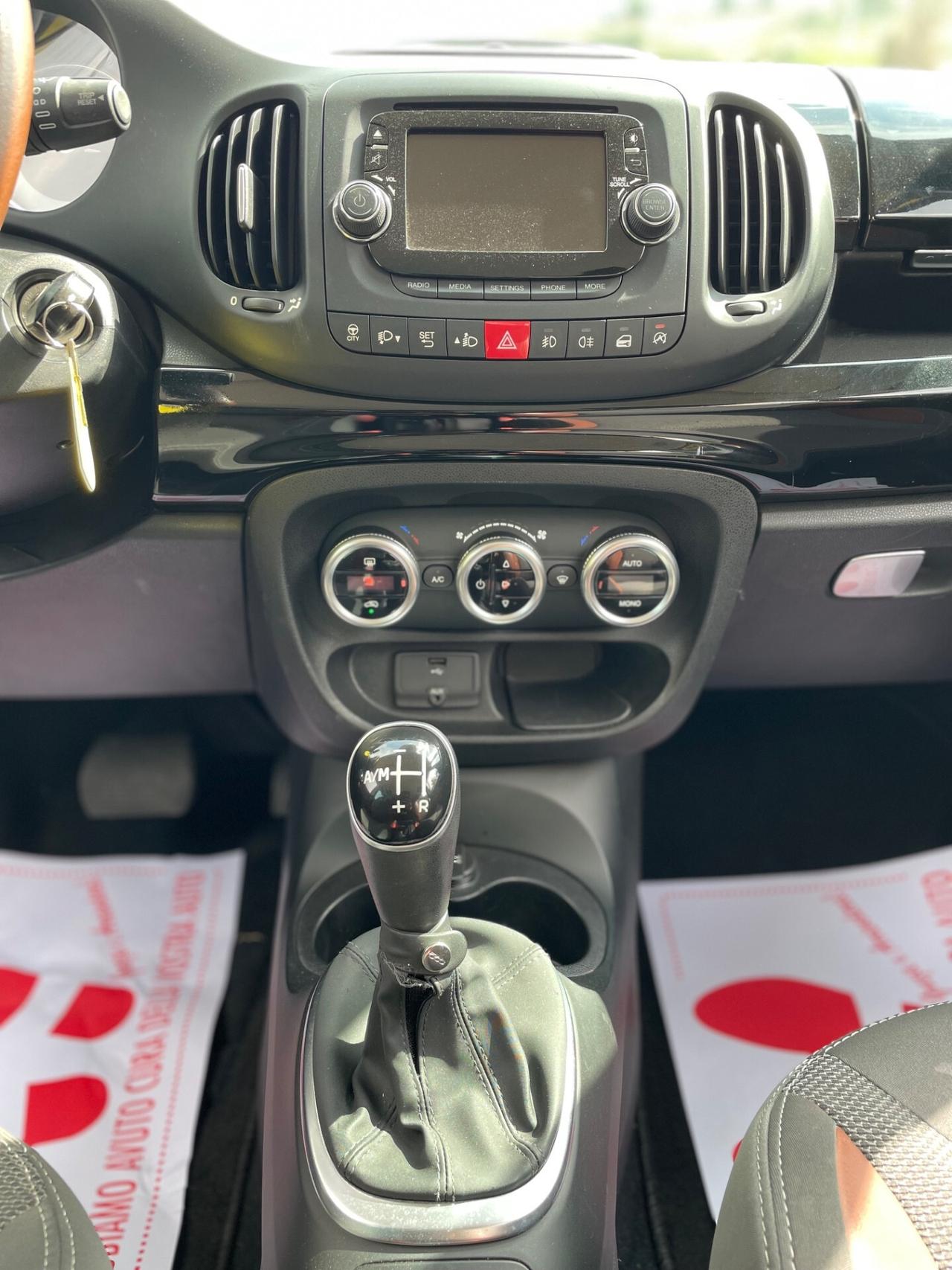 Fiat 500L 1.3 Multijet 85 CV Dualogic Lounge