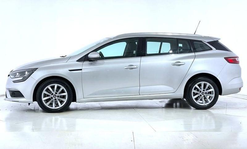 Renault Mégane Sporter dCi 8V 110 CV Energy Business