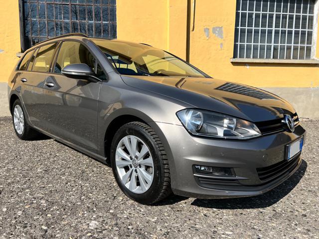 VOLKSWAGEN Golf Variant 1.6 TDI 110 CV Business BlueMotion Tech.