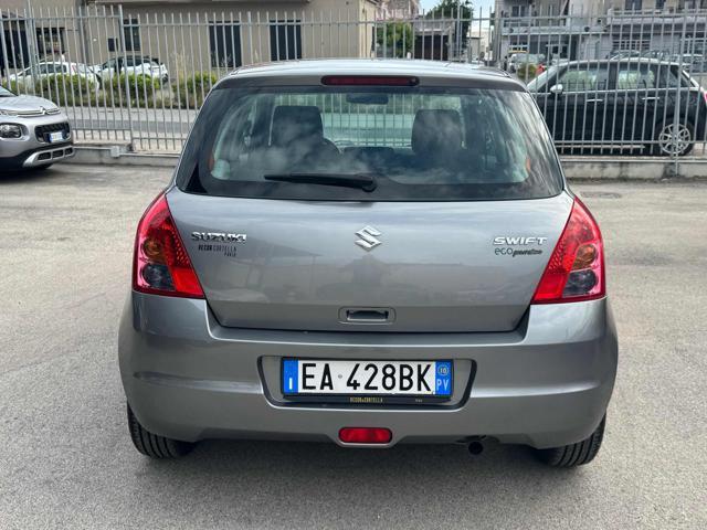 SUZUKI Swift 1.3 GPL 5p. GL REVISIONATO 130MILA KM