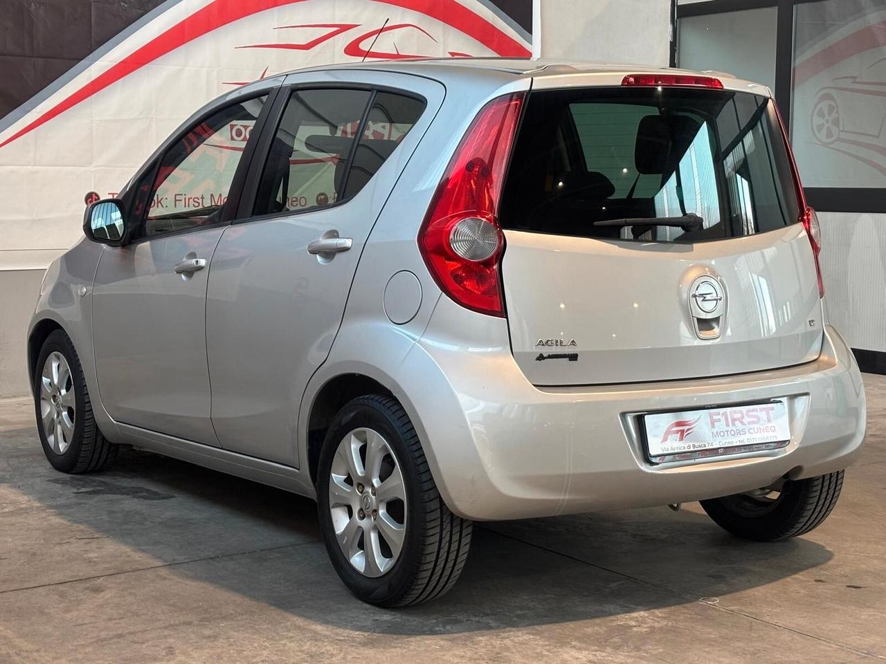 Opel Agila 1.2 16V 86CV aut. Enjoy