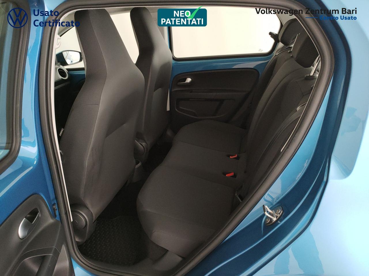 Volkswagen up! 5p 1.0 eco move 68cv my20