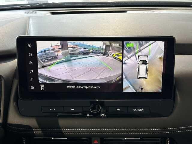 Nissan X-Trail e-Power e-4orce 4WD 5 posti N-Trek