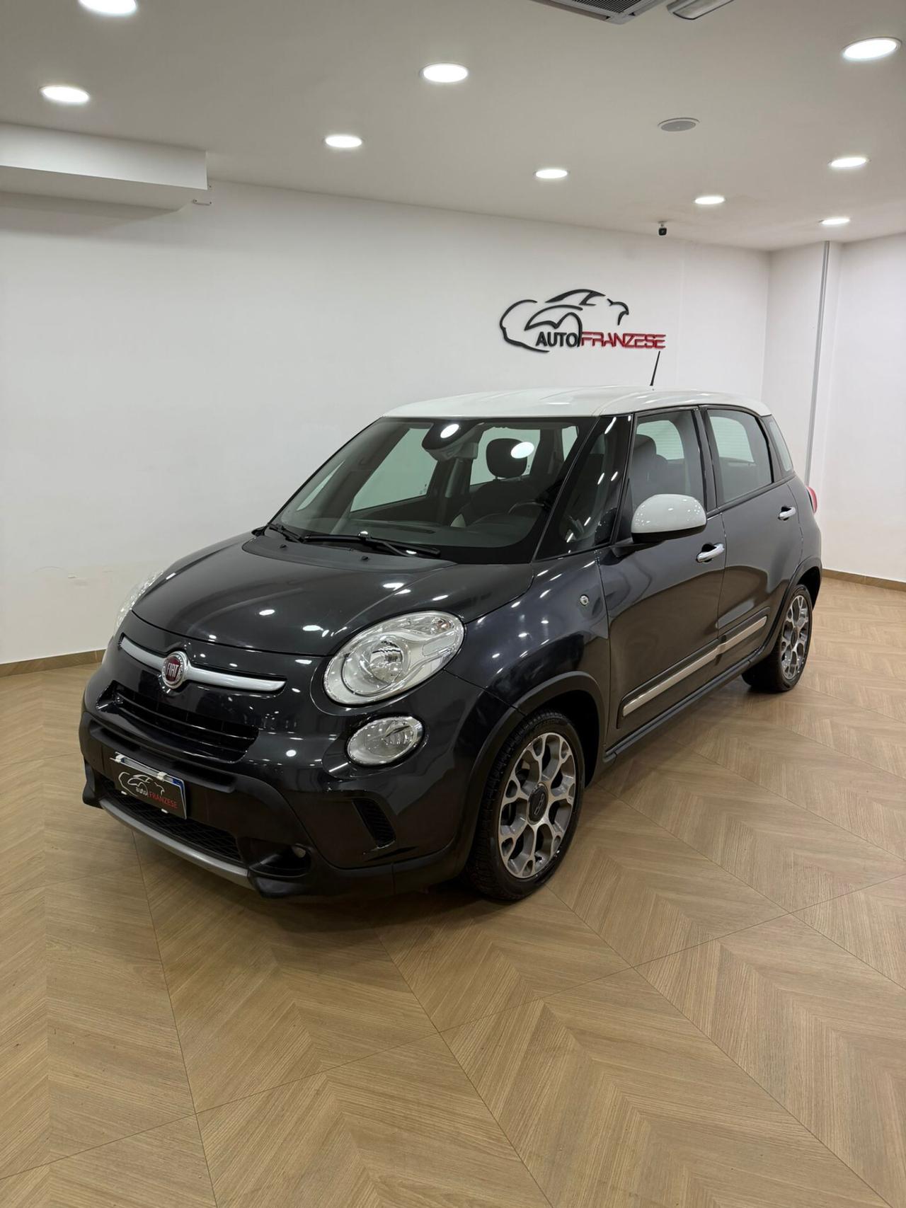 Fiat 500L 1.6 Multijet 120 CV Trekking