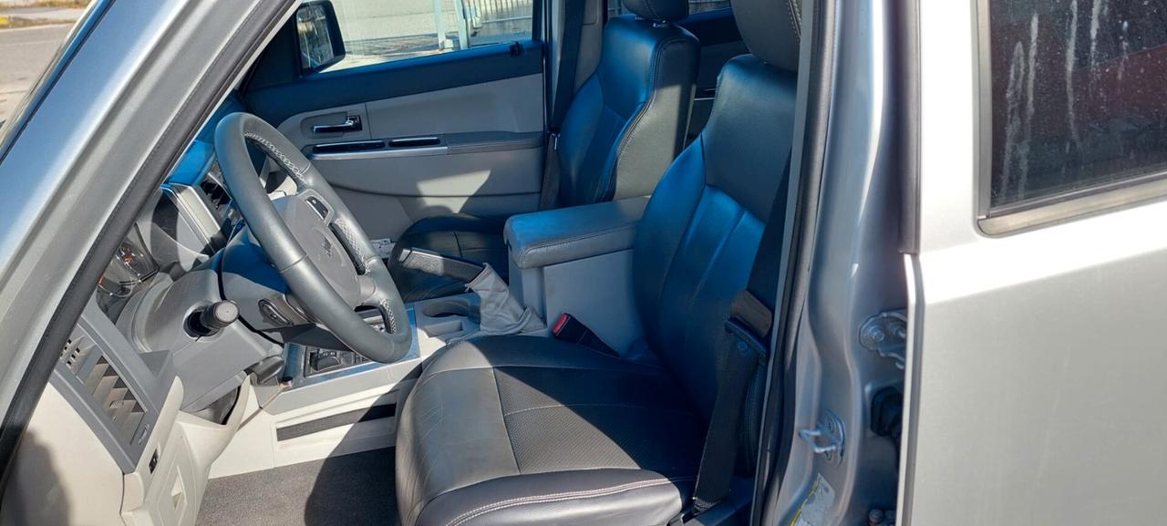 Jeep Cherokee 2.8 CRD DPF Limited Auto