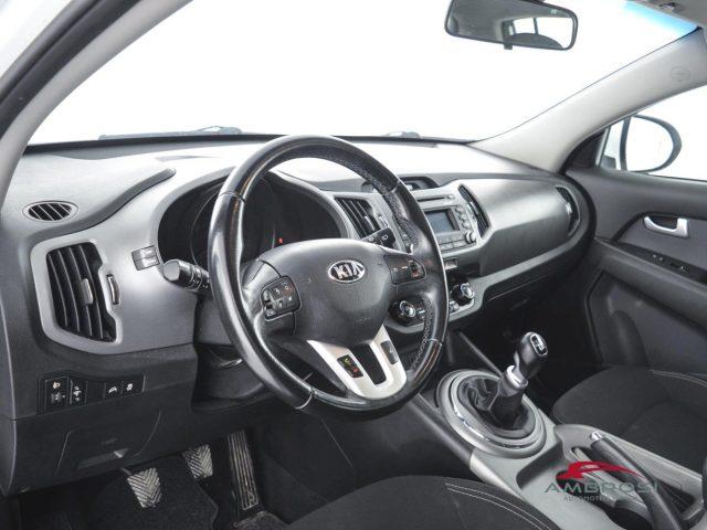 KIA Sportage 1.7 CRDI VGT 2WD Cool