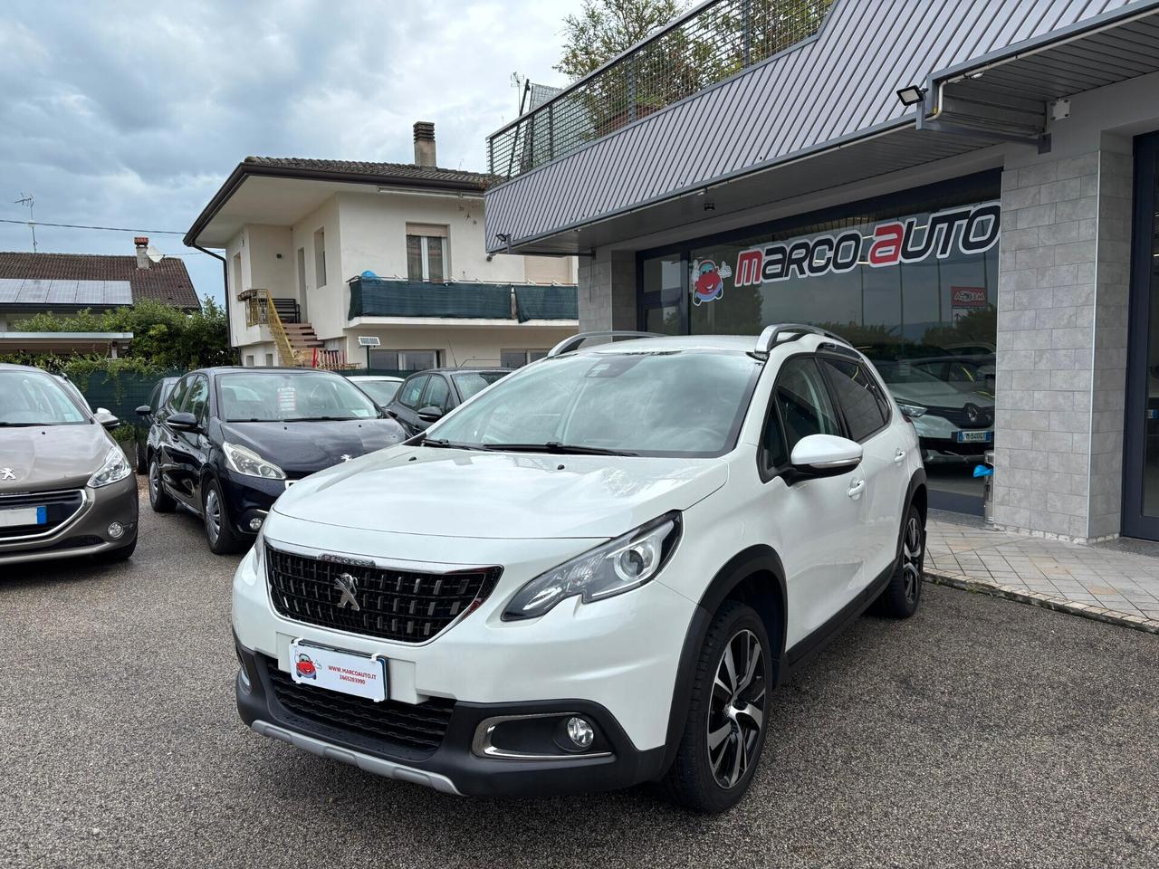 Peugeot 2008 1.6 Diesel Neopatentati