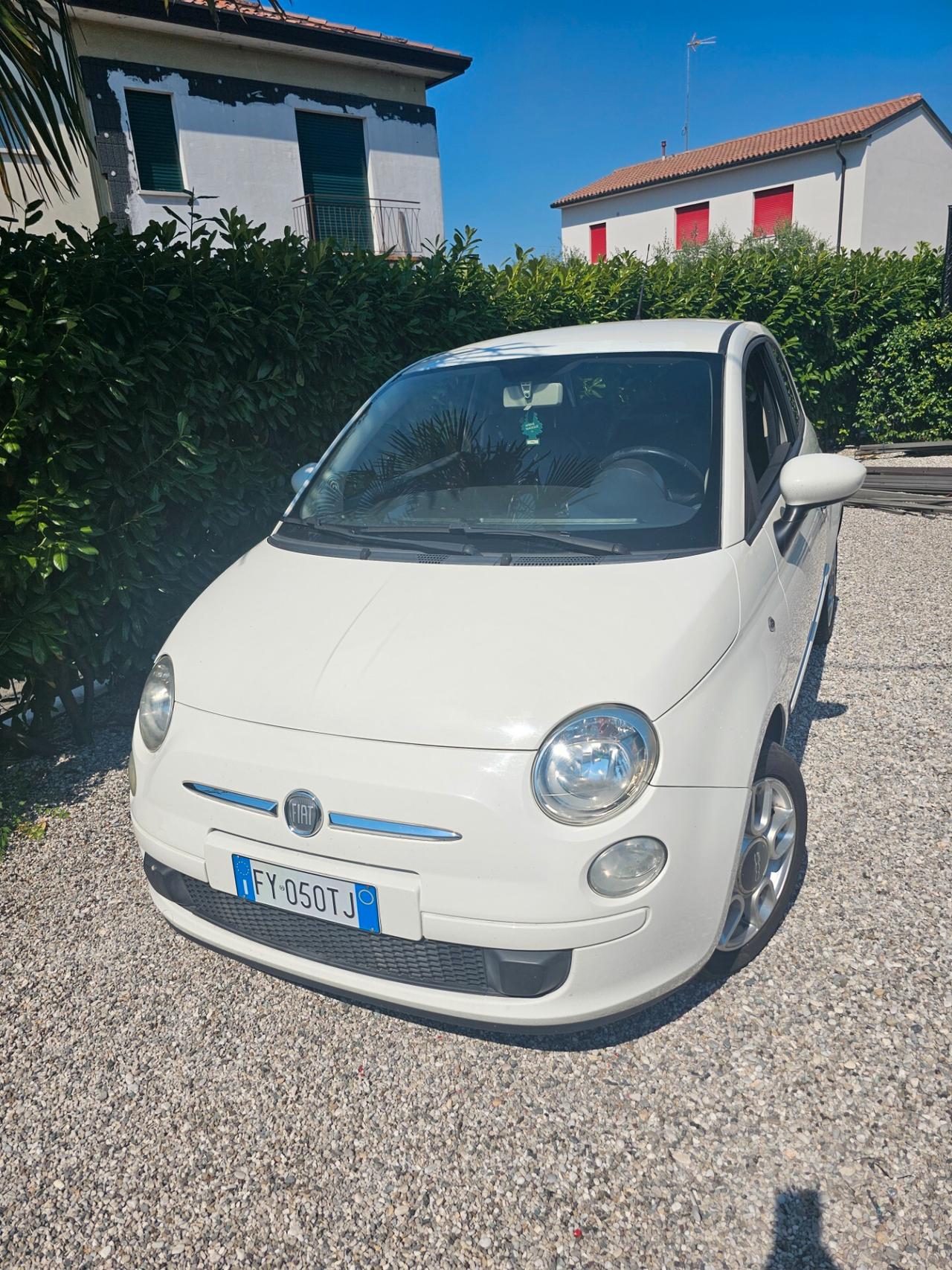 Fiat 500 1.3 Multijet 16V 75 CV Lounge