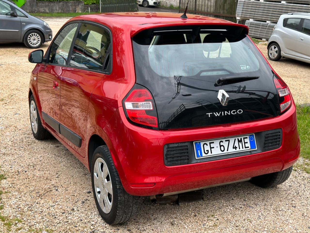 Renault TWINGO 1.0 SCe ENERGY KMCERT GARANZ UNICOPR