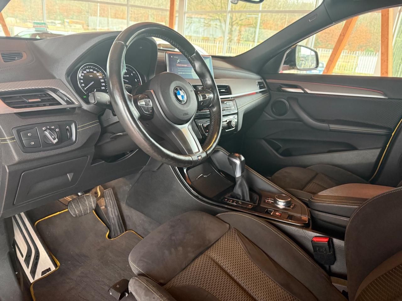 Bmw X2 xDrive - Automatico - Tagliandi certificati