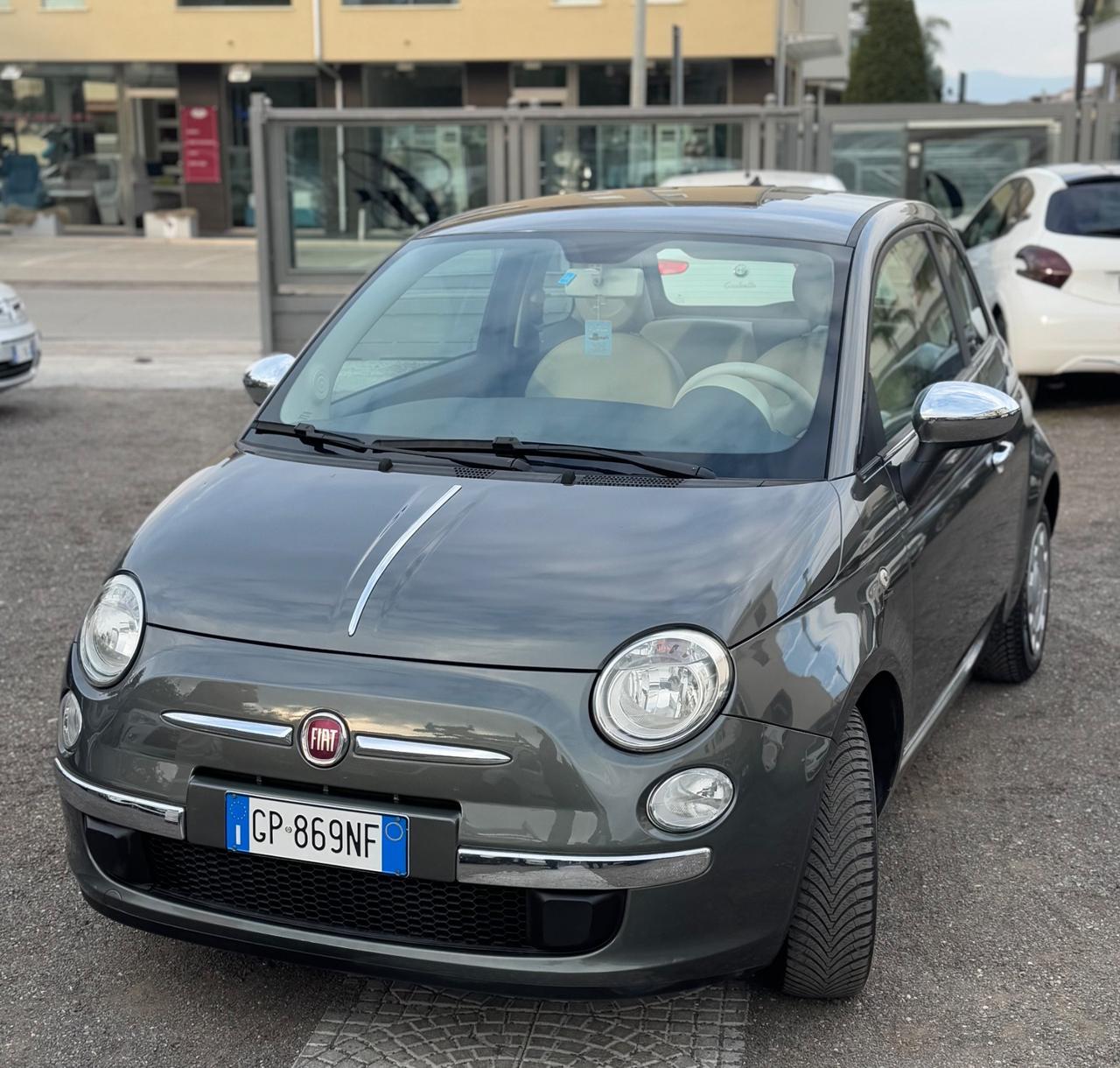 Fiat 500 1.2 EasyPower Pop Star