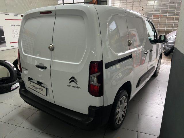 CITROEN Berlingo BlueHDi 100 S&S Van M Club