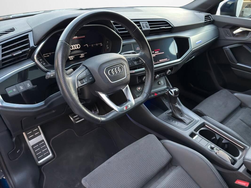 Audi Q3 Sportback Sportback Spb 2.0 200cv S line quattro s-tronic