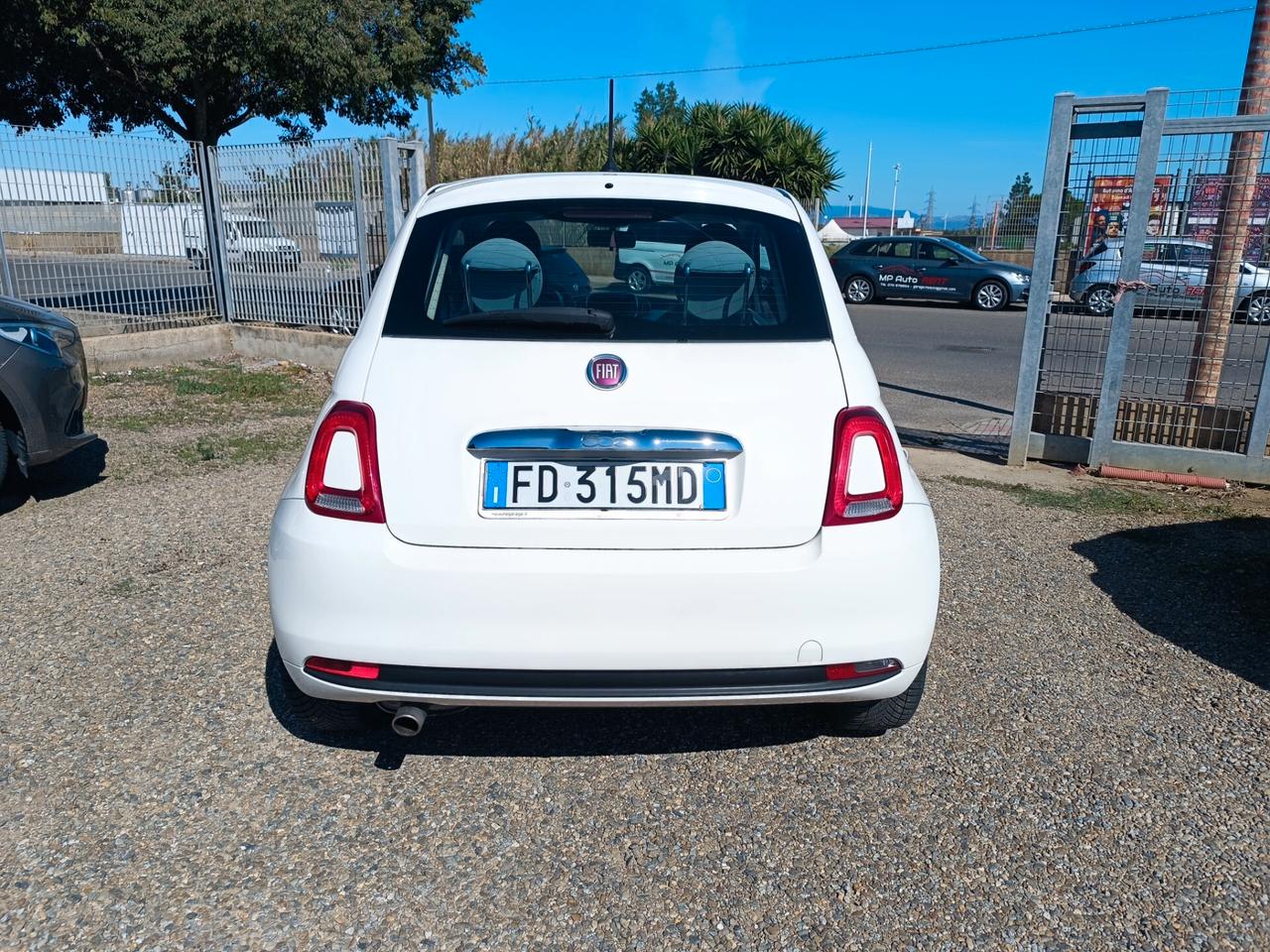 Fiat 500 1.2 EasyPower Lounge