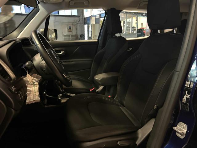 JEEP Renegade 1.3 T4 DDCT Limited GPL/GANCIO TRAINO