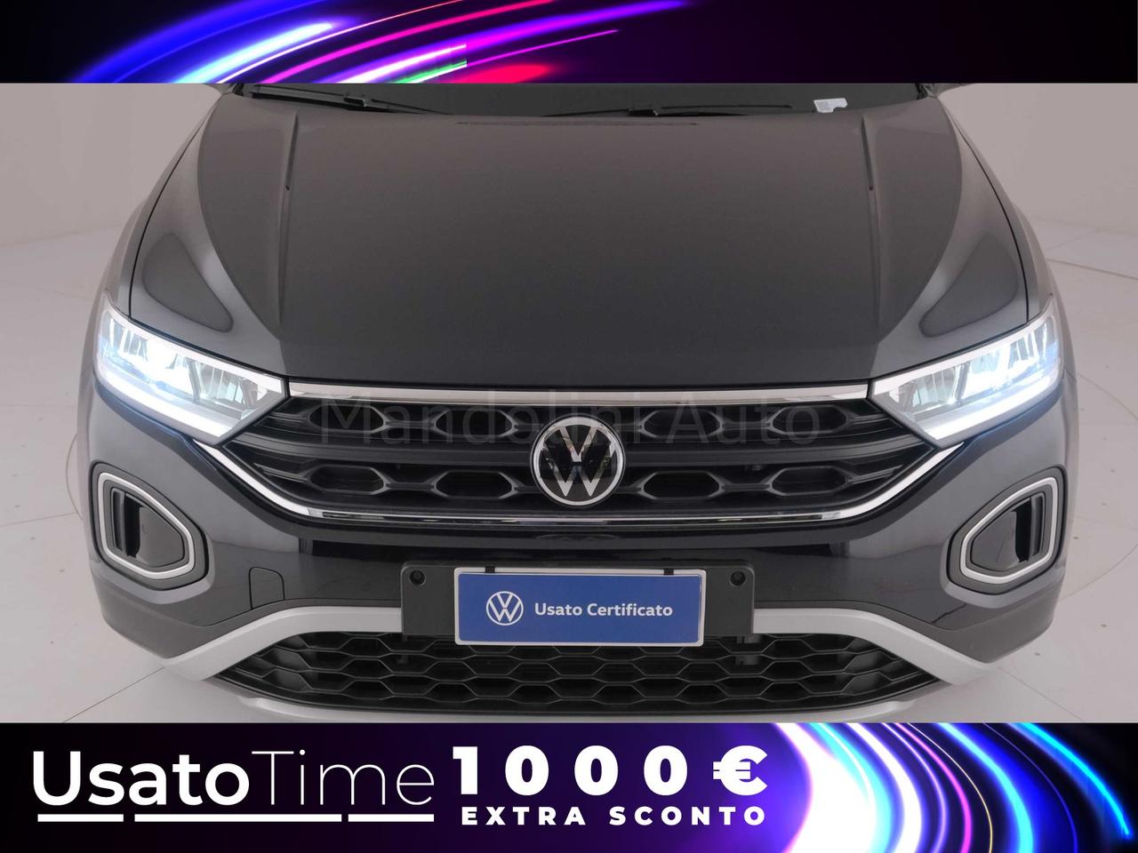 Volkswagen T-Roc 2.0 tdi scr 115cv life
